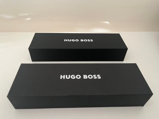 Bolígrafo Hugo Boss Sophisticated Oro Diamante