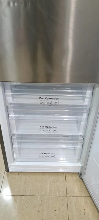 NEVERA COMBI SAMSUNG NO FROST ENERGÍA A+