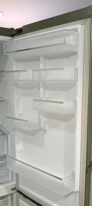 NEVERA COMBI SAMSUNG NO FROST ENERGÍA A+