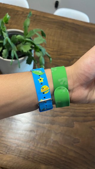 Scatole Sorpresa Orologi Toy Story Pixar Miniso