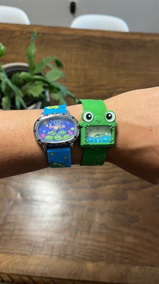 Scatole Sorpresa Orologi Toy Story Pixar Miniso