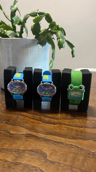 Scatole Sorpresa Orologi Toy Story Pixar Miniso