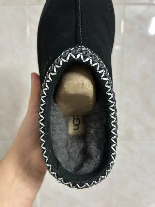 Zuecos UGG Negros