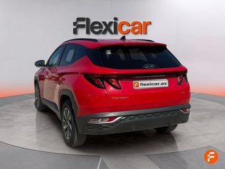 Hyundai Tucson 1.6 TGDI 110kW (150CV) Klass Safe