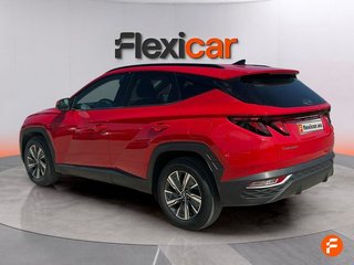 Hyundai Tucson 1.6 TGDI 110kW (150CV) Klass Safe
