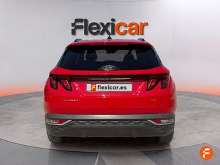 Hyundai Tucson 1.6 TGDI 110kW (150CV) Klass Safe