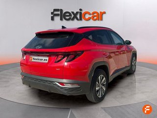 Hyundai Tucson 1.6 TGDI 110kW (150CV) Klass Safe