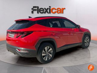 Hyundai Tucson 1.6 TGDI 110kW (150CV) Klass Safe