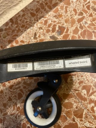 Patinete Bugaboo