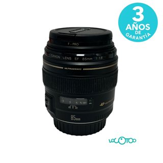 Canon EF 85mm f/1.8 USM
