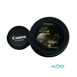 Canon EF 85mm f/1.8 USM
