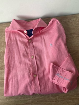 Camisa Harper & Neyer Rosa