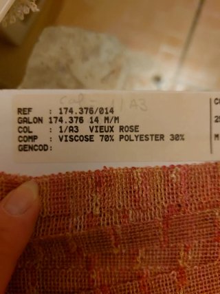 Cinta de manualidades y mercería