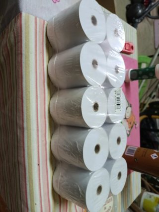 Rollos de Papel para TPV (Impresión)