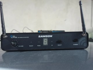 Samson Concert 88 UHF Wireless Headset System