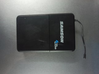 Samson Concert 88 UHF Wireless Headset System