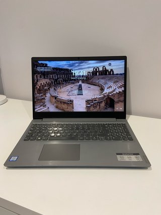 Lenovo IdeaPad S145 i3-8145U 8GB disco 256mb