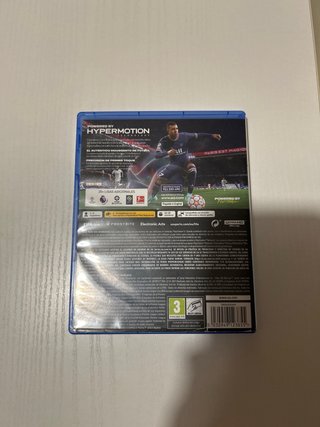 FIFA 22 PS5