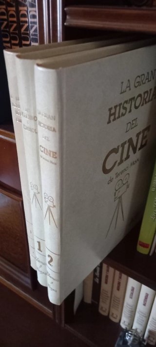 Colección la gran historia del cine