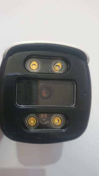 Cámara Seguridad Bullet Exterior 1080p HD