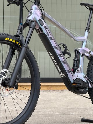 Scott Strike eRide 900 Talla L (2021)