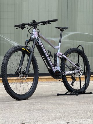 Scott Strike eRide 900 Talla L (2021)