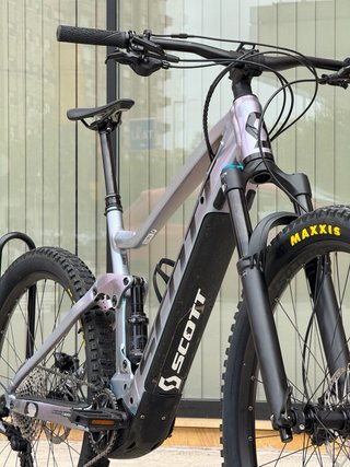 Scott Strike eRide 900 Talla L (2021)