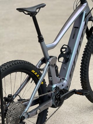 Scott Strike eRide 900 Talla L (2021)