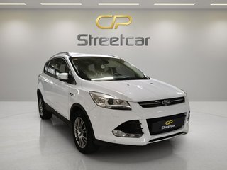 Ford Kuga 2.0 TDCi 140 4x2 Titanium