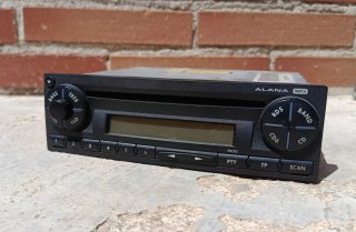 Radio MP3 Alana Seat 6L
