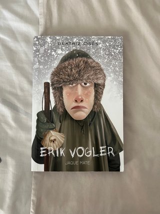 Erik Vogler: Jaque mate