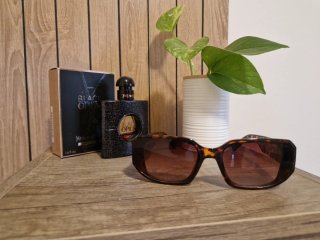 Gafas de sol Miu Miu marrones