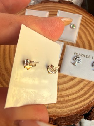 Pendientes Plata Ley 925