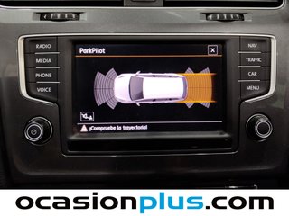 Volkswagen Golf Alltrack 2.0 TDI BMT 4Motion DSG 135 kW (184 CV)