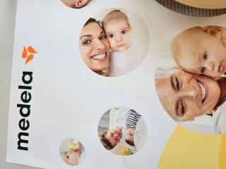Extractor de leche Medela Swing