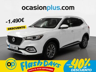 MG HS 1.5 Turbo GDI Comfort DCT 119 kW (162 CV)