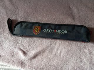 Flauta dulce Hohner con funda Gryffindor