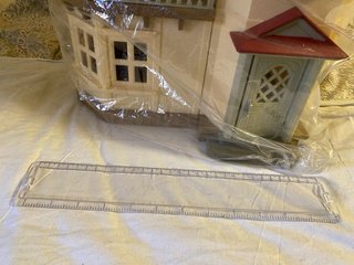 Casa Sylvanian Families con Ático
