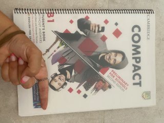 Libro de B1 Inglés