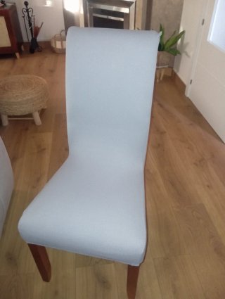 4 Sillas de comedor