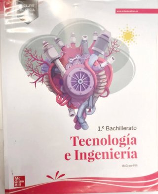Tecnología e Ingeniería, 1 Bachillerato