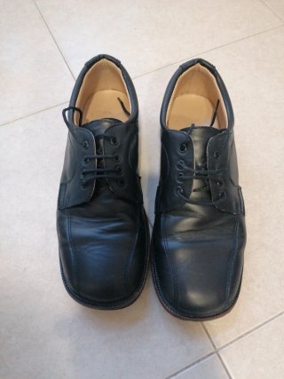 Zapatos comunión niño Landos 36