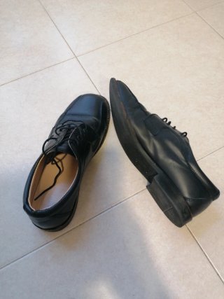 Zapatos comunión niño Landos 36