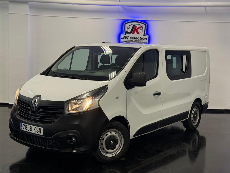 Renault Trafic PASSENGER Combi 9 1.6 dCi TT Energy Largo 2019