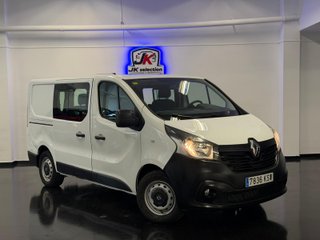 Renault Trafic 1.6 dCi Energy L1H1 2,7t Expression