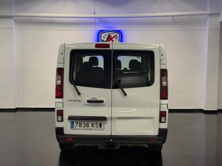 Renault Trafic 1.6 dCi Energy L1H1 2,7t Expression