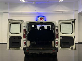Renault Trafic 1.6 dCi Energy L1H1 2,7t Expression