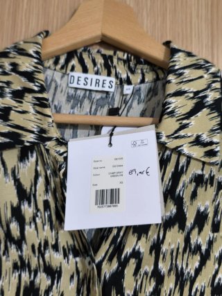 Vestido Desires XS nuevo con etiqueta