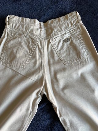 Pantalón Armani Beige