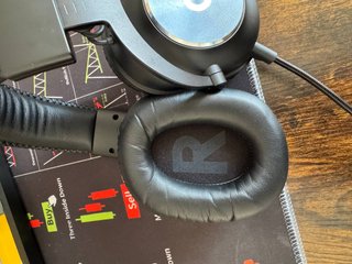 Logitech G PRO X LIGHTSPEED Wireless Gaming Heads